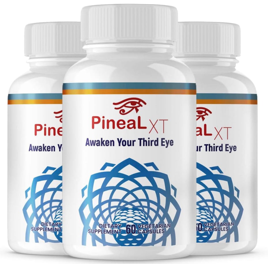 pineal xt 3 bottles